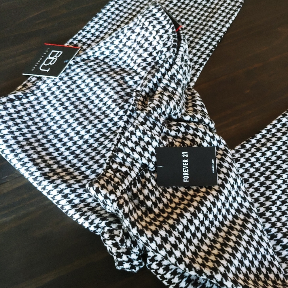Checkered pants - Picture 4 of 9